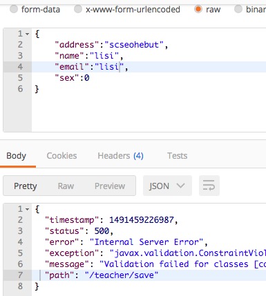 validate email